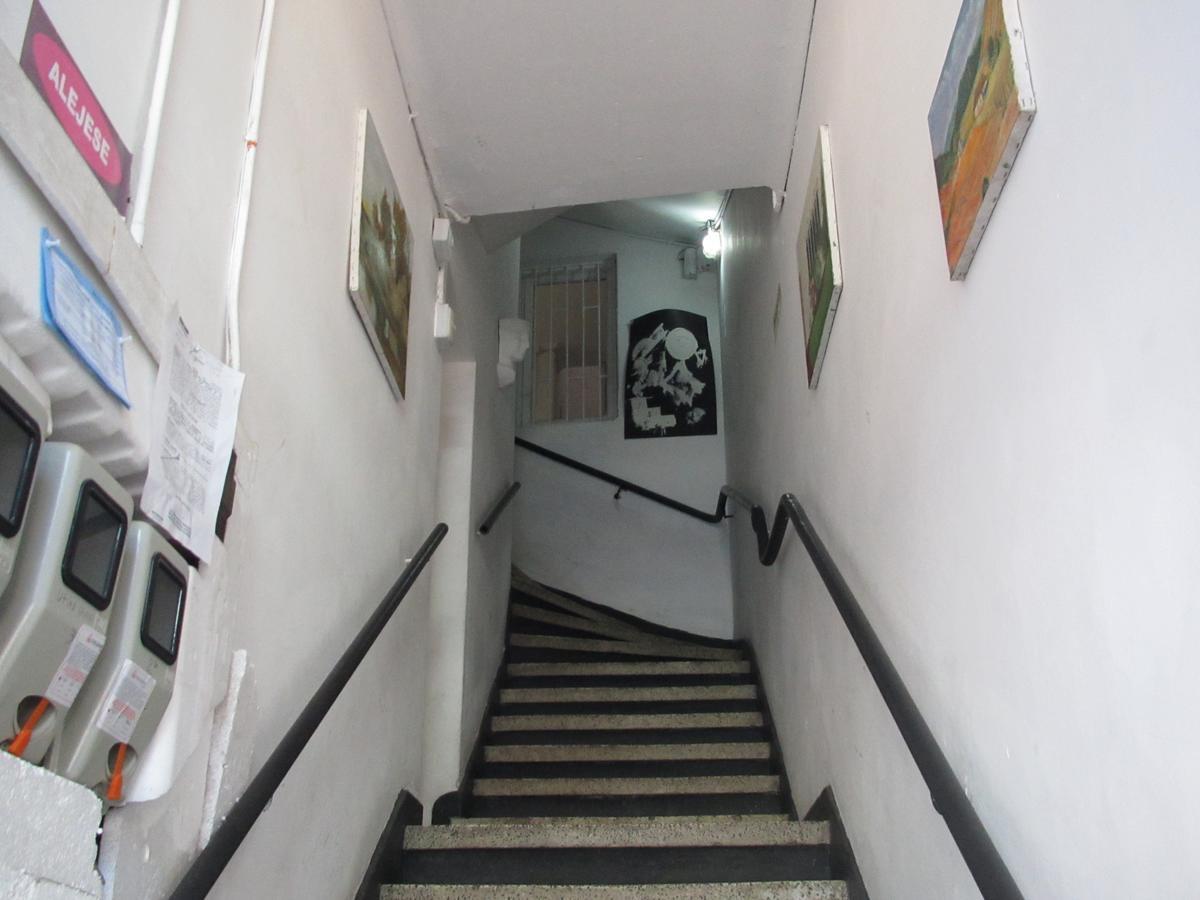Hostal Roma Valparaíso Exterior photo